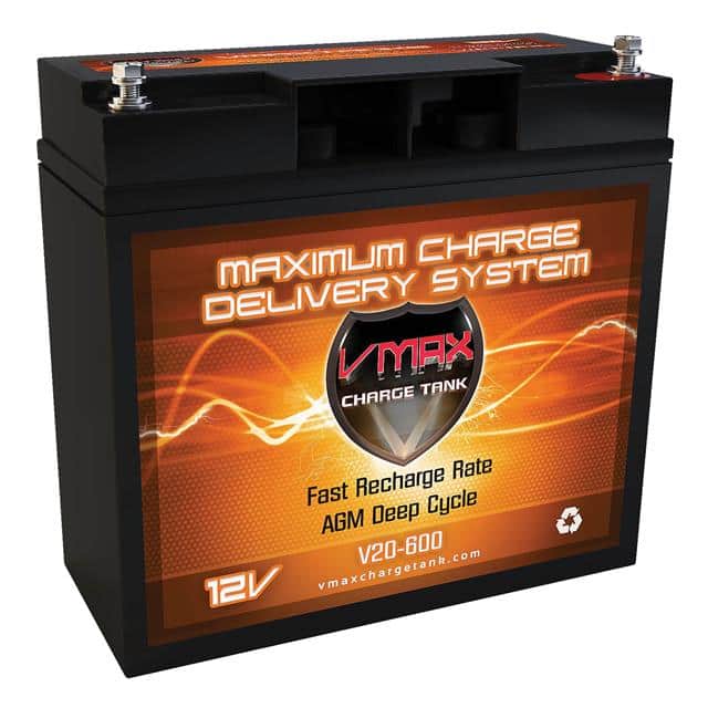 WW-ZG9U-8-V20 Replacement for Vmax Tanks V20 R