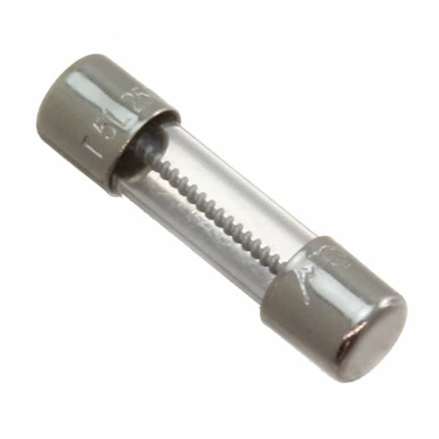 5VT 5-R FUSE GLASS 5A 250VAC 5X20MM