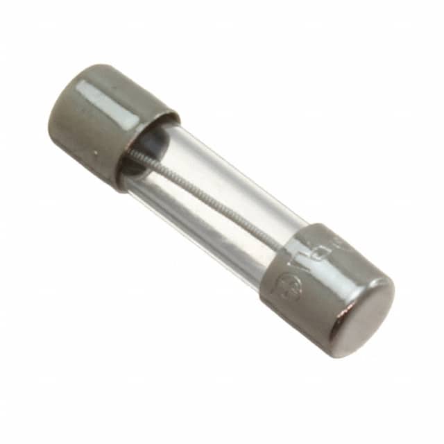 5VT 2-R FUSE GLASS 2A 250VAC 5X20MM