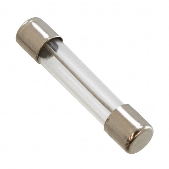 3SB 62-R FUSE GLASS 63MA 250VAC 3AB 3AG