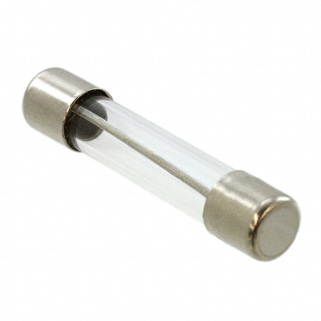 3SB 250-R FUSE GLASS 250MA 250VAC 3AB 3AG
