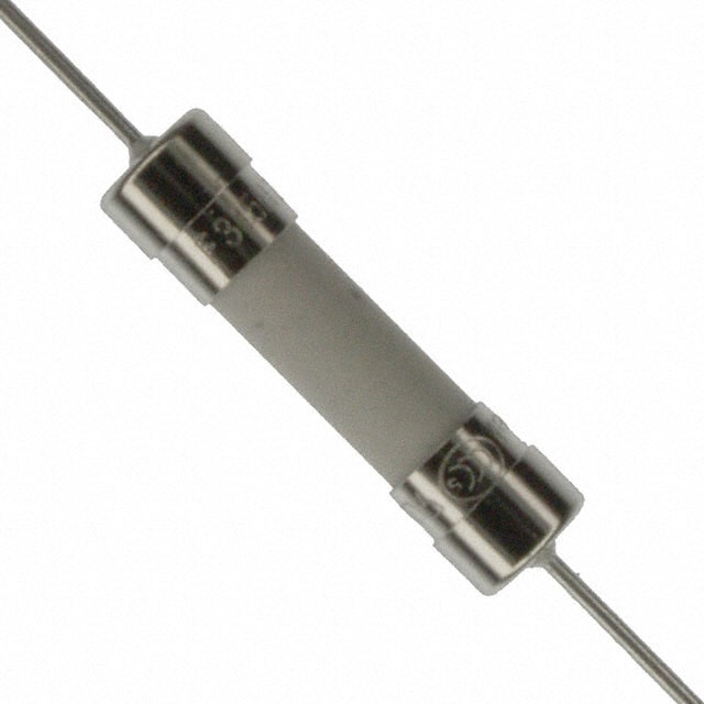 5HFP 315-R FUSE CERAMIC 315MA 250VAC 5X20MM