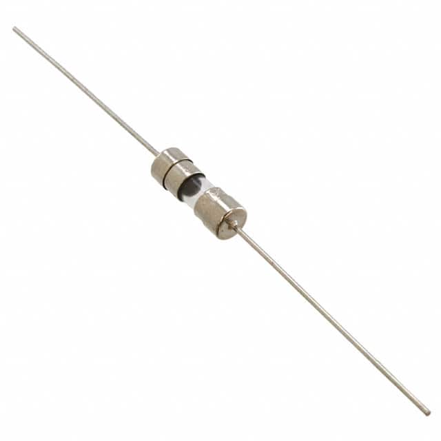 3JQ 200-R FUSE GLASS 200MA 350VAC 140VDC