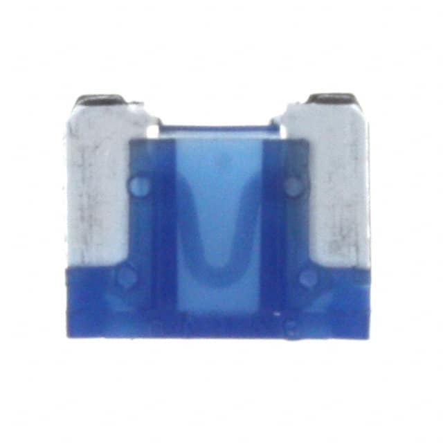 0897015.N FUSE AUTO 15A 58VDC BLADE MINI