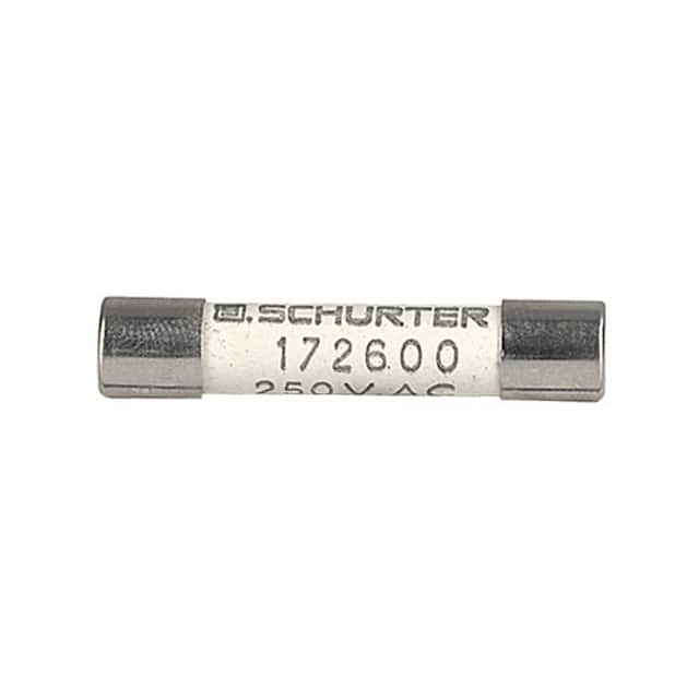 7043.8230 FUSE CERAMIC 20A 250VAC 3AB 3AG