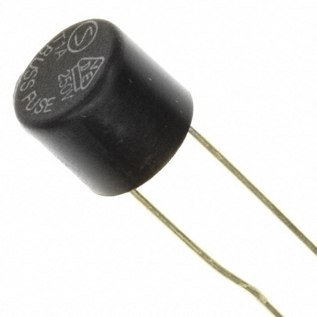 AP/ETF-6.3 FUSE BOARD MOUNT 6.3A 277VAC RAD