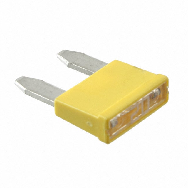 168.6785.5207 FUSE AUTO 20A 32VDC BLADE MINI