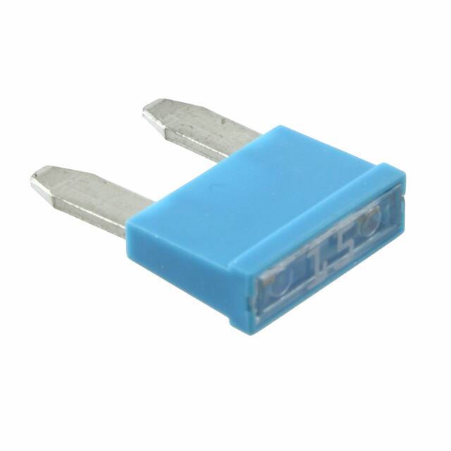 168.6785.5157 FUSE AUTO 15A 32VDC BLADE MINI