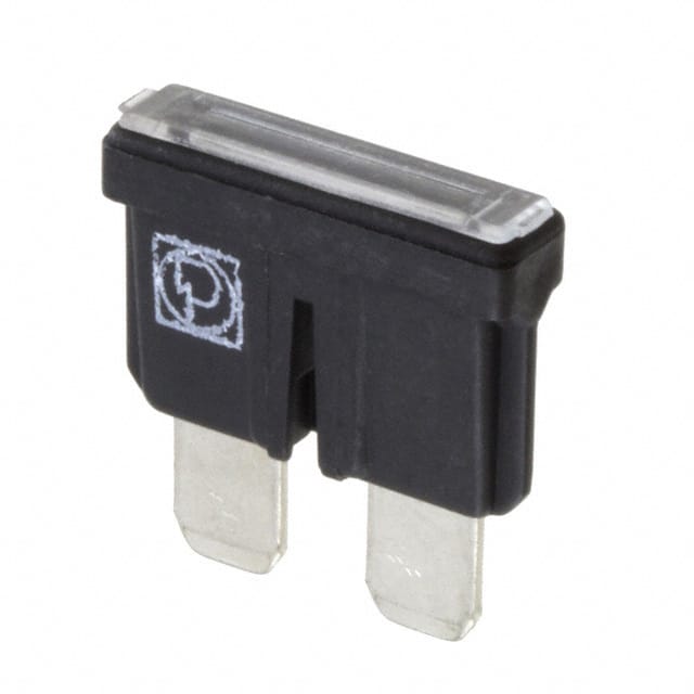 142.6185.4106 FUSE AUTOMOTIVE 1A 58VDC BLADE