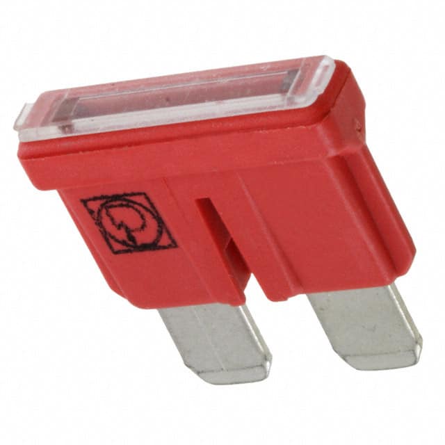 142.6185.5106 FUSE AUTOMOTIVE 10A 58VDC BLADE