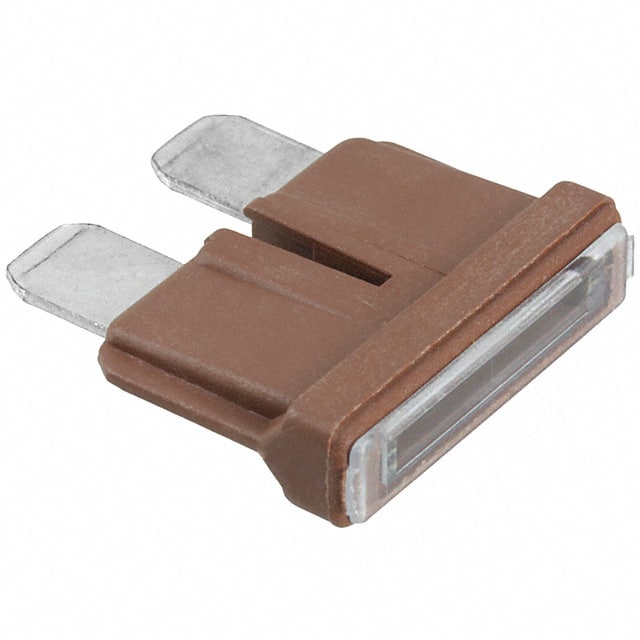 142.6185.4756 FUSE AUTOMOTIVE 7.5A 58VDC BLADE
