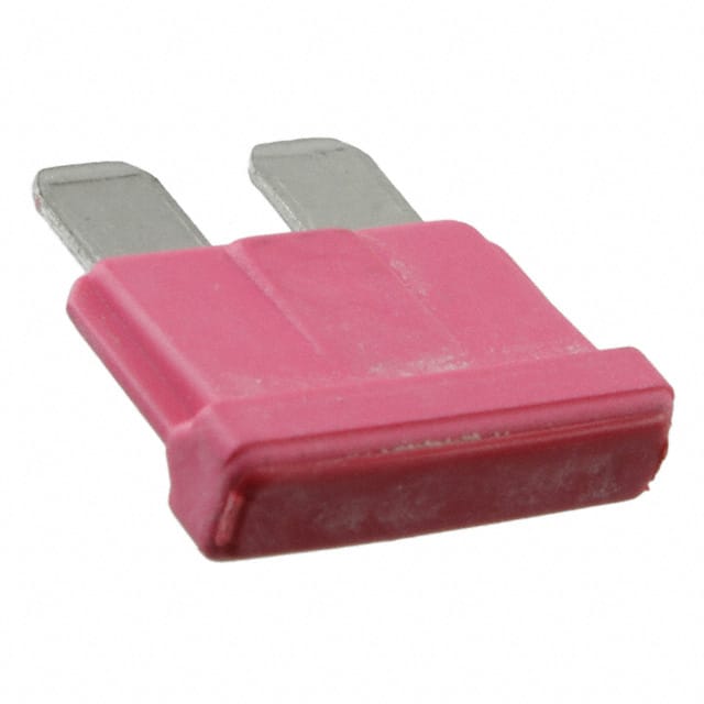 166.7000.4406 FUSE AUTOMOTIVE 4A 80VDC BLADE