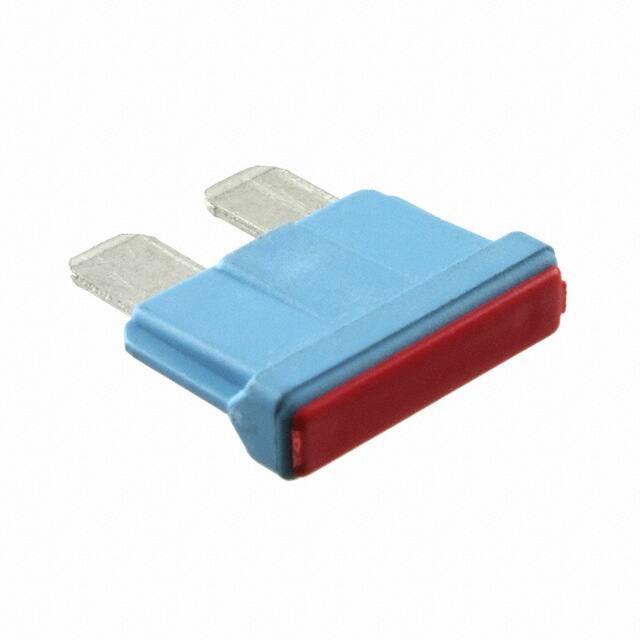 166.7000.5156 FUSE AUTOMOTIVE 15A 80VDC BLADE
