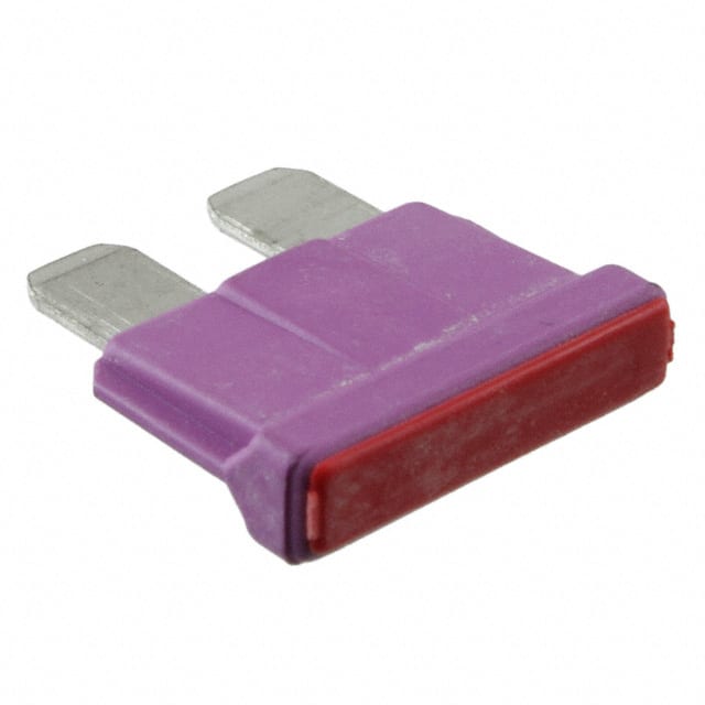 166.7000.4306 FUSE AUTOMOTIVE 3A 80VDC BLADE