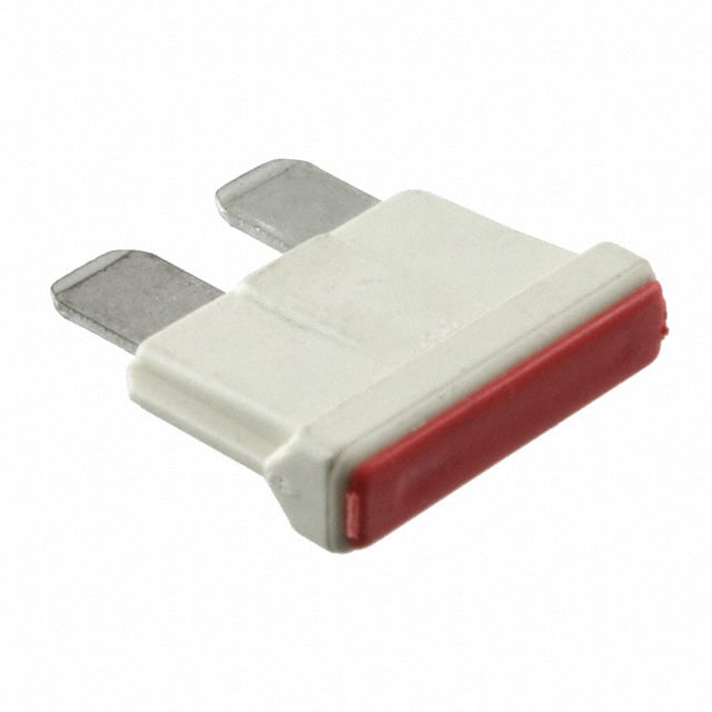 166.7000.5256 FUSE AUTOMOTIVE 25A 80VDC BLADE