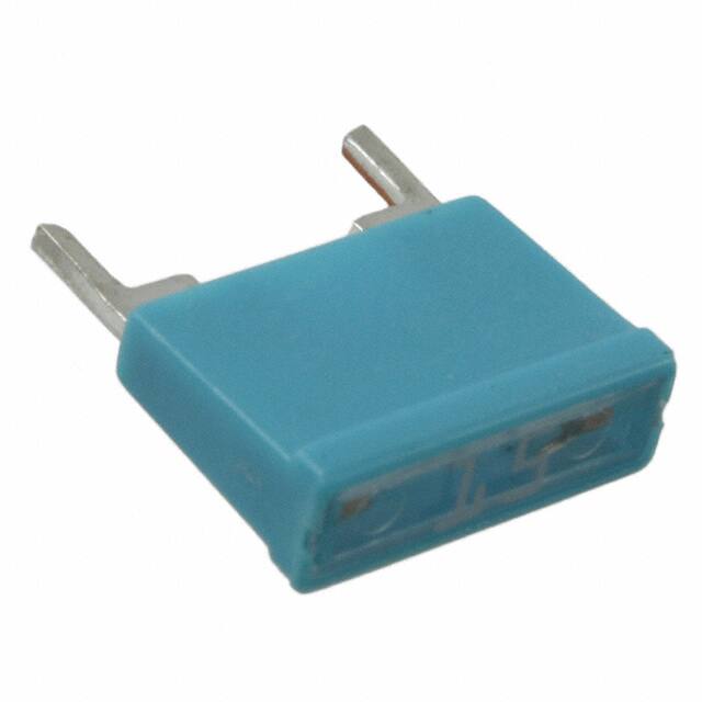 168.6585.5152 FUSE AUTO 15A 32VDC RADIAL