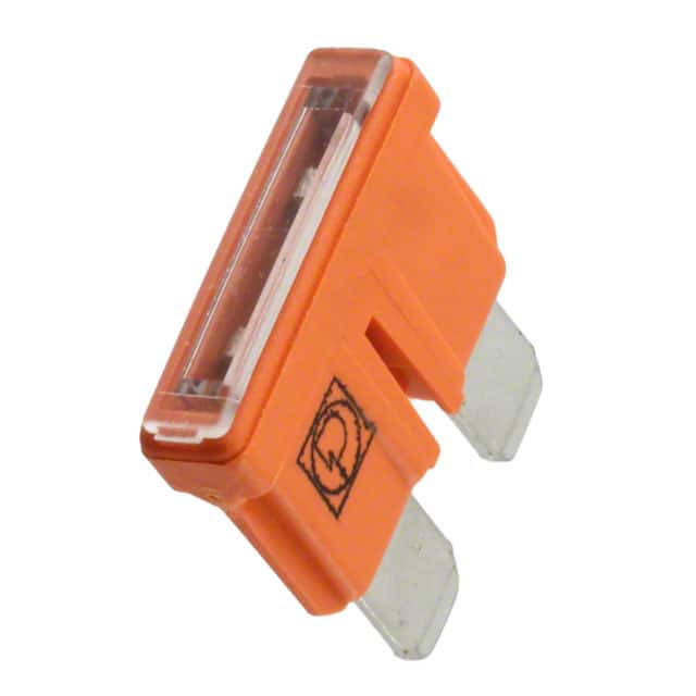 142.6185.5402 FUSE AUTOMOTIVE 40A 58VDC BLADE