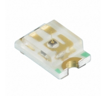 5988160107F The Dialight 5988160107F is a Yellow-Green LED with a dominant wavelength of 573nm. It features a 2V typical forward voltage and a 20mA test current.