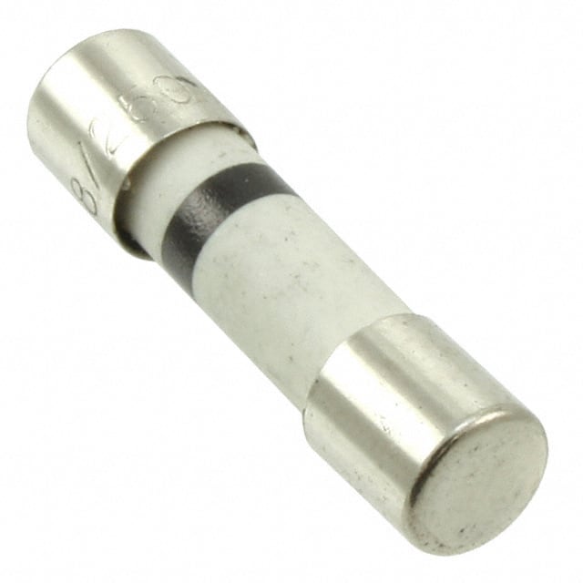 23021000021P FUSE CERAMIC 10A 250VAC 5X20MM