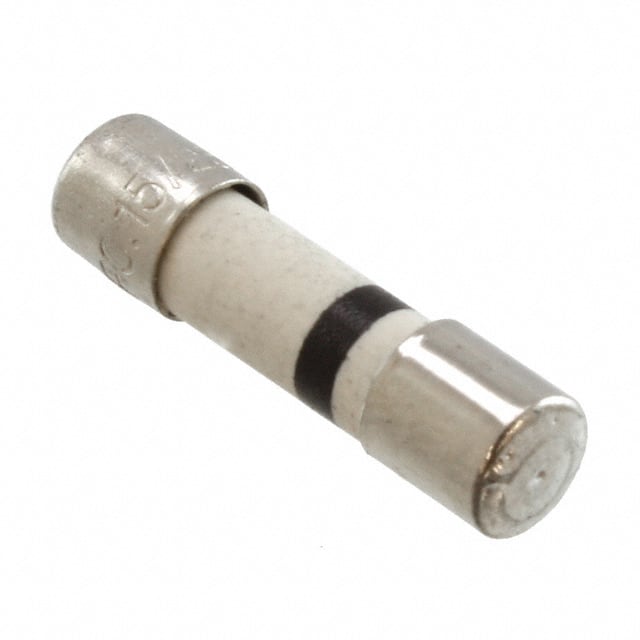 23013150021P FUSE CERAMIC 3.15A 250VAC 5X20MM
