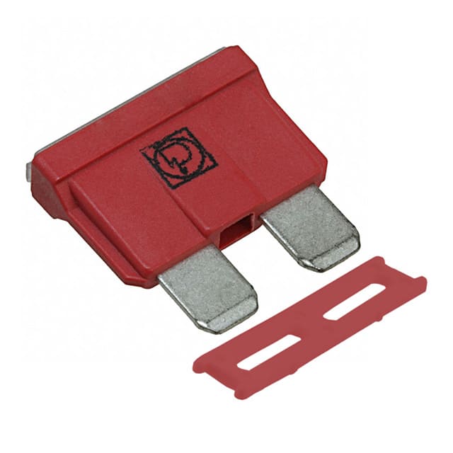 0913715 FUSE AUTOMOTIVE 10A 32VDC BLADE