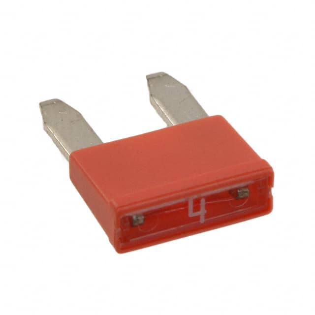 168.6785.4407 FUSE AUTO 4A 32VDC BLADE MINI