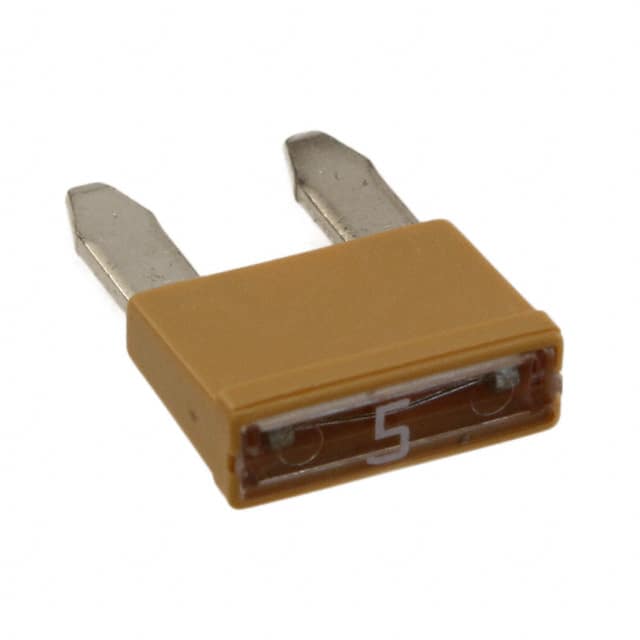 168.6785.4507 FUSE AUTO 5A 32VDC BLADE MINI