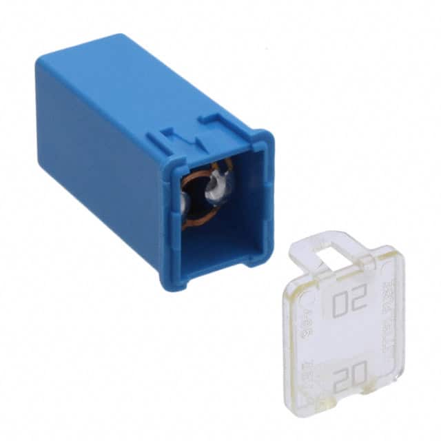 0495020.U FUSE AUTO 20A 32VDC AUTO LINK