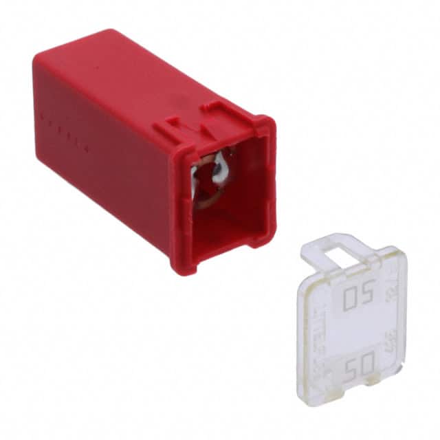 0495050.U FUSE AUTO 50A 32VDC AUTO LINK