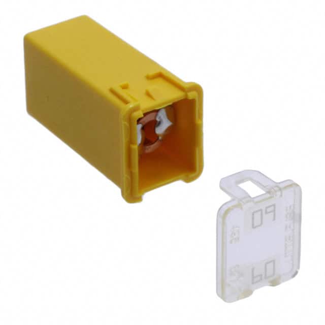 0495060.U FUSE AUTO 60A 32VDC AUTO LINK