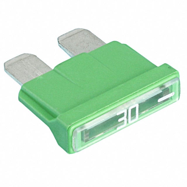 162.6185.5306 FUSE AUTOMOTIVE 30A 32VDC BLADE