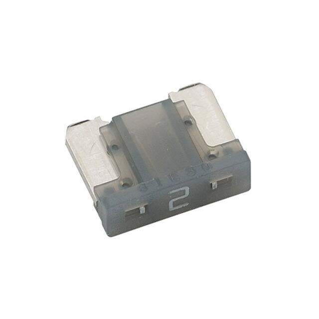 452-00065 2 AMP MINI FUSE
