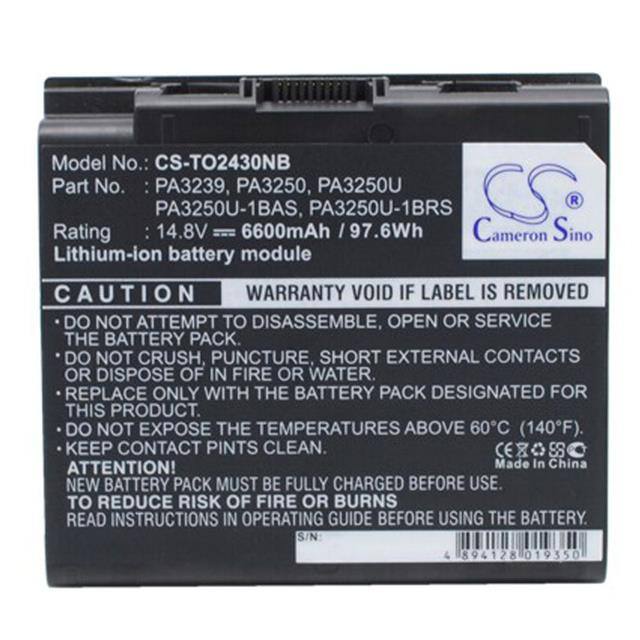 CS-TO2430NB Replacement for Cameron Sino CS-