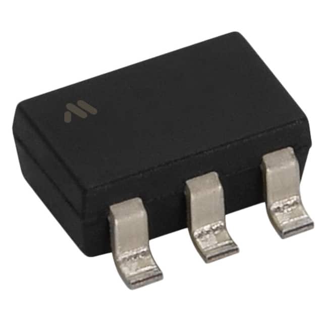 MM3220C03NRH IC, TWO CELL, BATTERY PROTECTION