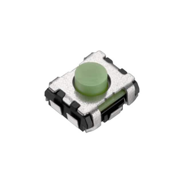 R-667076 SWITCH TACTILE, SPST-NO, 0.05A 1