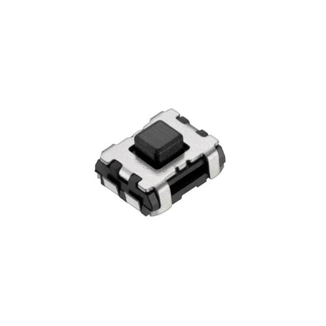 R-667766 SWITCH TACTILE, SPST-NO, 0.05A 1