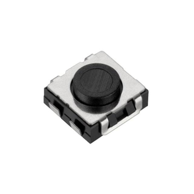 R-667844 SWITCH TACTILE, SPST-NO, 0.05A 1
