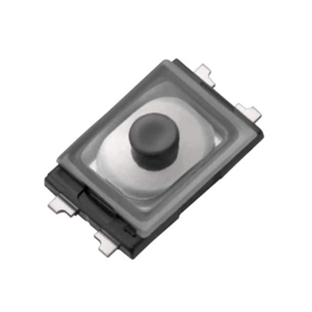 R-668048 SWITCH TACTILE, SPST-NO, 0.02A 1