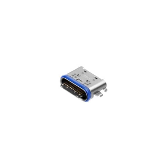 R41-B542A CONN RCP USB3.2 TYPC 24P BRD EDG