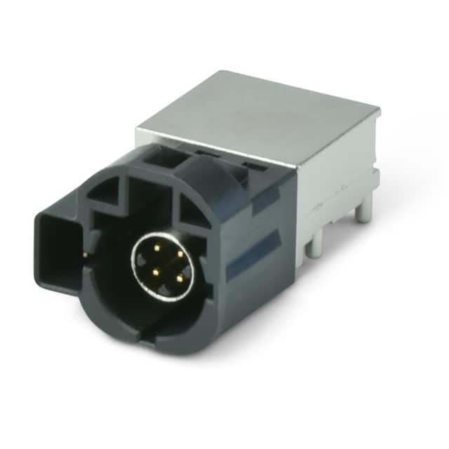 R41-B574A CONN HSD 4+2 NORMAL RIGHT-ANGLE