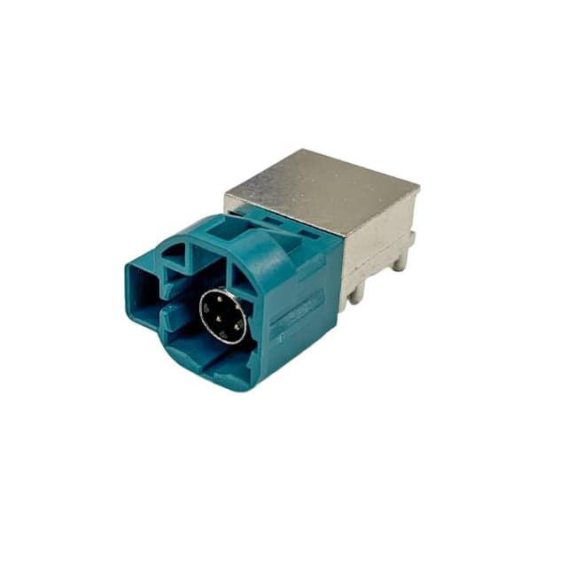 R41-B574Z CONN HSD 4+2 NORMAL RIGHT-ANGLE