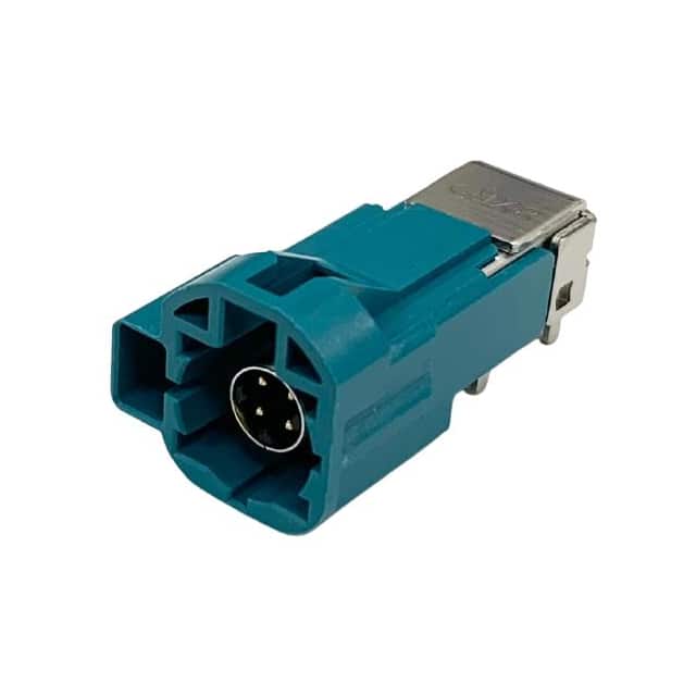R41-B653Z CONN HSD 4+2 NORMAL RIGHT-ANGLE