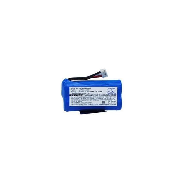 WX-2ELE-2-LARGE18650 Replacement for Newpos LARGE1865