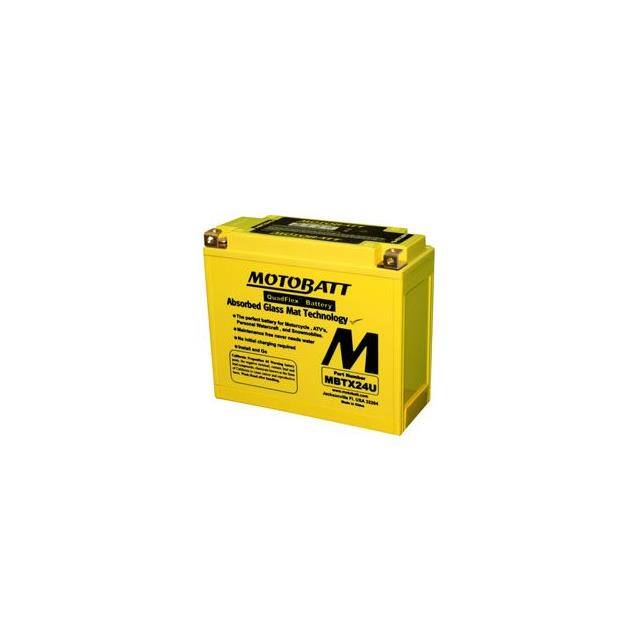 WX-1W71-5-MBTX24U Replacement for Motobatt MBTX24U
