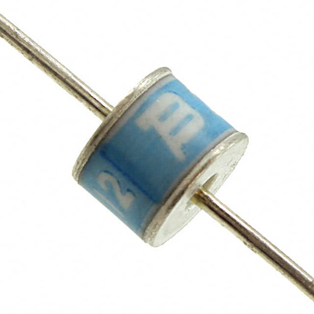 2027-35-CLF GDT 350V 10KA 2 POLE TH