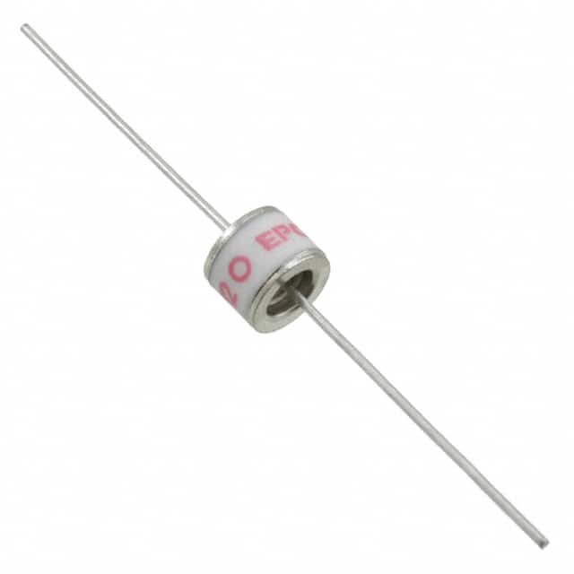 B88069X0780S102 GDT 540V 5KA 2 POLE THROUGH HOLE
