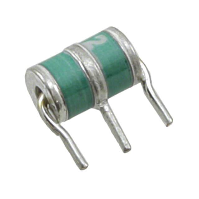 2036-09-BLF GDT 90V 10KA 3 POLE THROUGH HOLE