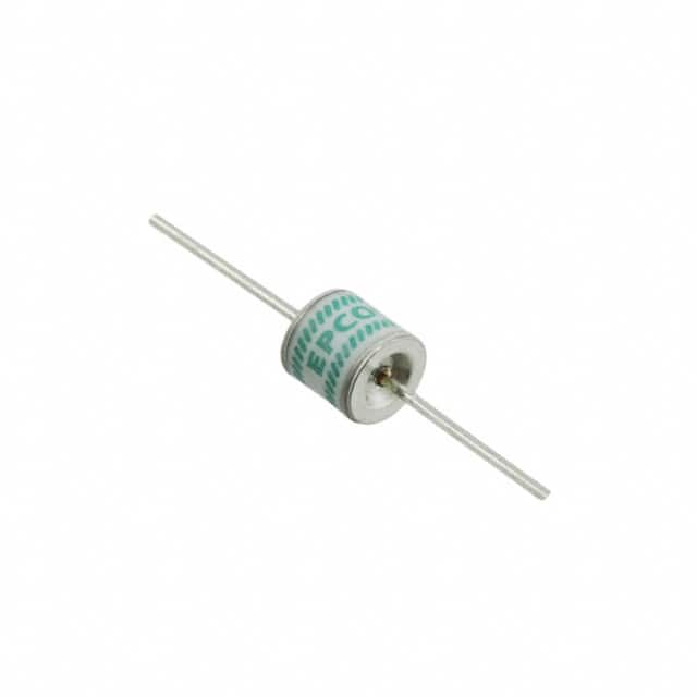 B88069X2590S102 GDT 4500V 2.5KA 2 POLE TH