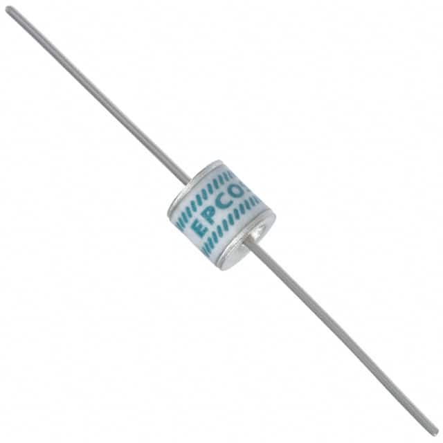B88069X2190S102 GDT 2500V 10KA 2 POLE TH