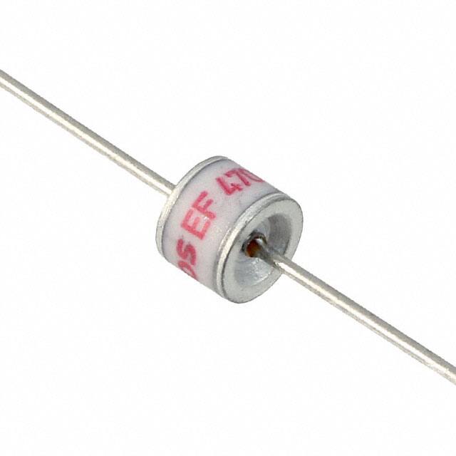B88069X5080S102 GDT 400V 5KA 2 POLE THROUGH HOLE
